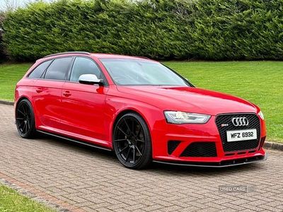 Usado Audi RS4