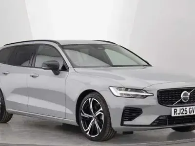 Used Volvo V60 Plus 350 HP (257 kW) 2025 Estate