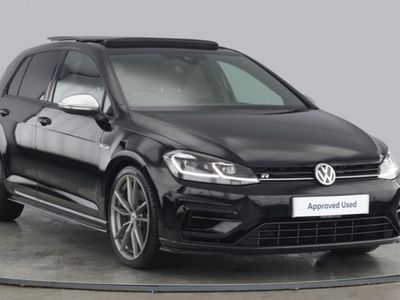 used VW Golf VIII 2.0 TSI 300 R 5dr 4MOTION DSG