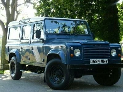 Used Land Rover Defender 1990 SUV
