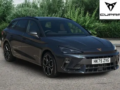 Nuevo Cupra Leon 150 CV (110 kW) 2025 Gris