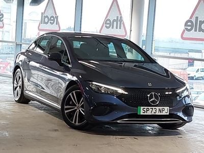 Mercedes EQE300