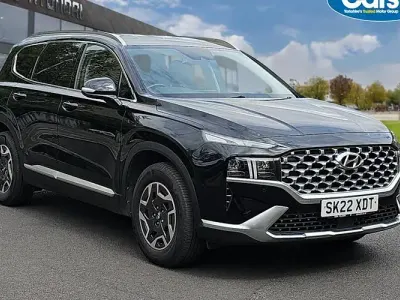 Used Hyundai Santa Fe Premium 230 HP (169 kW) 2024 SUV