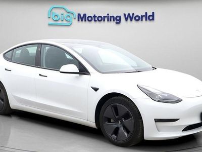 Used 2023 Tesla Model 3 Long Range AWD Sedan | £21,600 (Fair price)