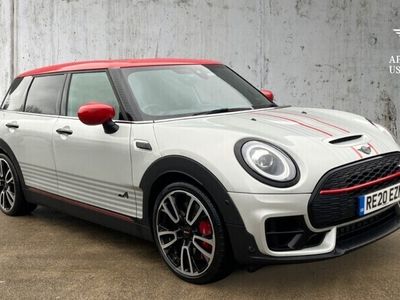 Mini John Cooper Works Clubman