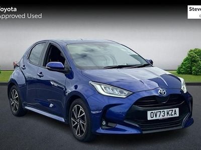 Used Toyota Yaris Hybrid Design 116 HP (85 kW) 2026 Hatchback