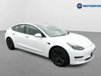 Usado Tesla Model 3 RWD 208 kW (283 HP) 2022 Branco Sedan