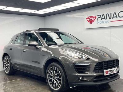 Used Porsche Macan 340 HP (250 kW) 2018 SUV