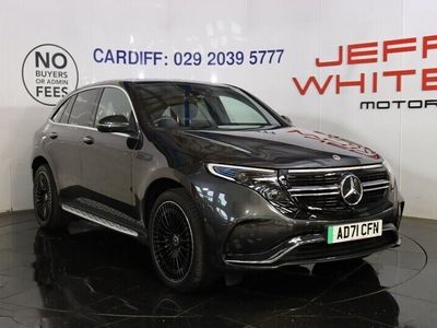 Mercedes EQC400