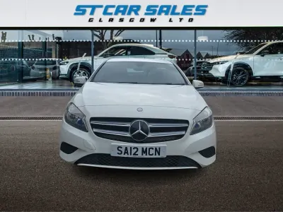 Used Mercedes A180