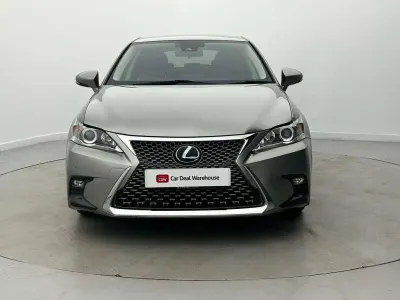 Used Lexus CT200h