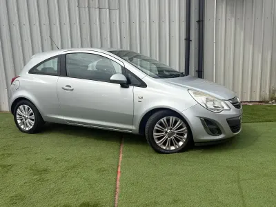 Used Vauxhall Corsa