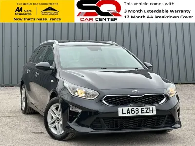 Used Kia Ceed