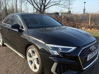 Used Audi A3 S-Line 150 HP (110 kW) 2024 Sedan