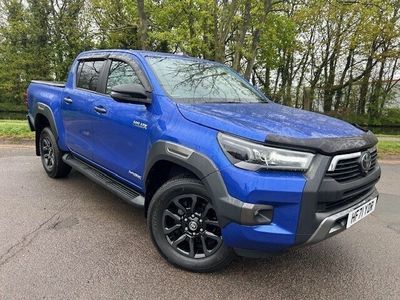 used Toyota HiLux INVINCIBLE X D-4D 2.8