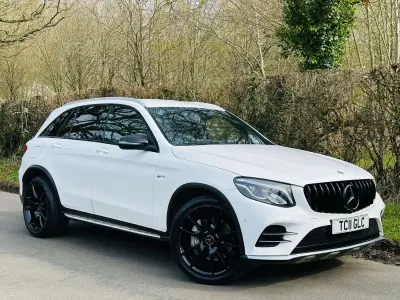 Usado Mercedes GLC43 AMG