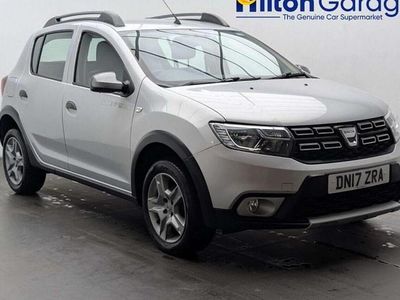 Used Dacia Sandero Lauréate 90 HP (66 kW) 2017