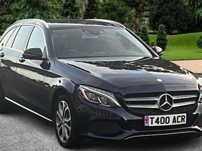 Mercedes C350e