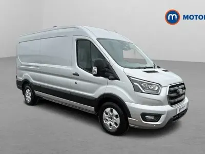 Used Ford Transit
