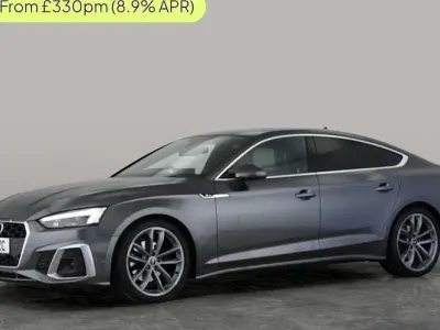 Usado Audi A5 Sportback S-Line 150 CV (110 kW) 2024 Utilitario