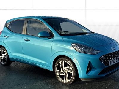 Other Used 2022 Hyundai i10 Premium Hatchback | £13,201 (Fair price)