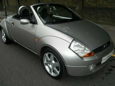 Used Ford StreetKa 2004 Cabriolet