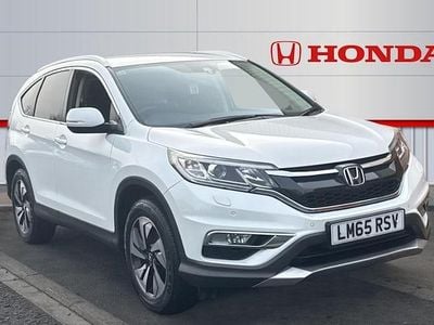 Used 2018 Honda CR-V SR SUV | £15,328 (Fair price)