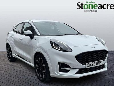 Used 2023 Ford Puma ST-Line X SUV | £19,375 (Fair price)