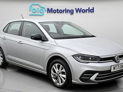 Usado VW Polo Style 95 HP (69 kW) 2024 Citadino