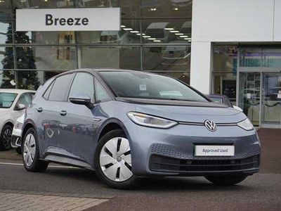 Used 2020 VW ID.3 Hatchback | £15,490 (Fair price)
