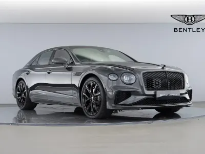 Used Bentley Flying Spur 2025 Grey Sedan