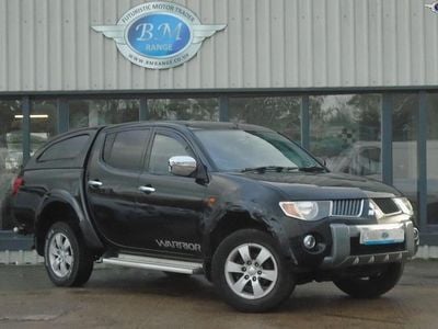 Mitsubishi L200