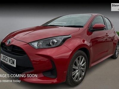 Used Toyota Yaris Hybrid 116 HP (85 kW) 2026 Hatchback