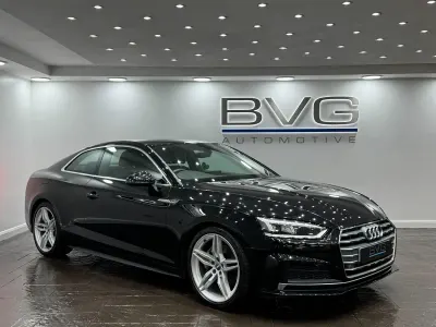 Used Audi A5