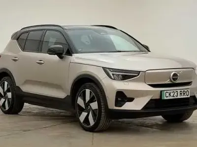 Second-hand Volvo XC40 Ultimate 295 kW (402 CP) 2023 SUV