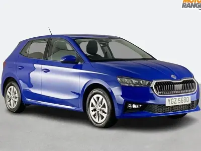 Used Skoda 110 R