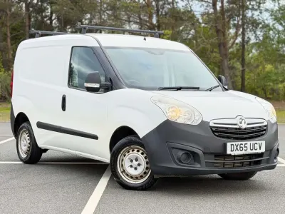 Begagnad Vauxhall Combo