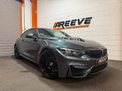 Used BMW M4