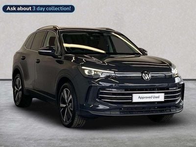 VW Tiguan