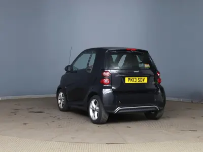 Used Smart ForTwo Coupé