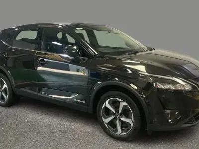 Used Nissan Qashqai