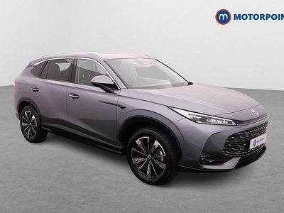 Used MG HS SE 2025 Grey SUV