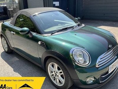 Used 2012 Mini Cooper Roadster Cabriolet | £3,999 (A bit pricey)