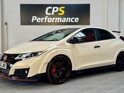 Used Honda Civic Type R 310 HP (228 kW) 2016 Hatchback