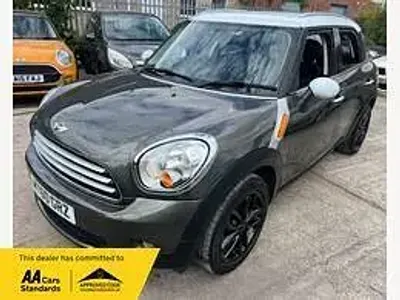 Used Mini Cooper
