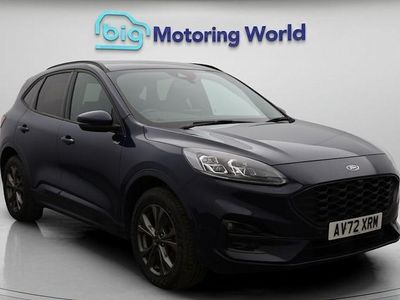 Used Ford Kuga ST-Line 224 HP (164 kW) 2022 SUV