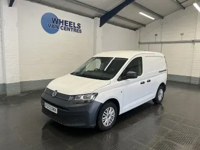 Used VW Caddy