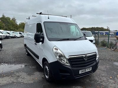 Vauxhall Movano
