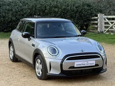Used Mini Cooper
