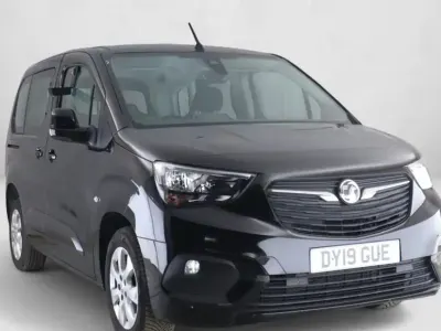 Used Vauxhall Combo